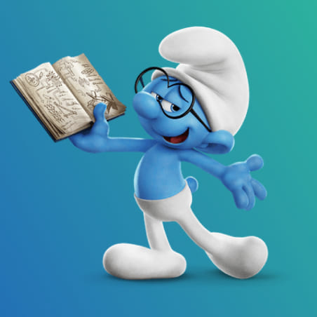 Puffi "Smurfs"