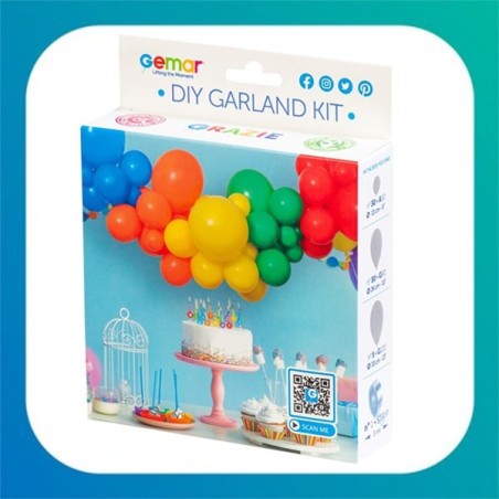 Kit di Palloncini per Ghirlande