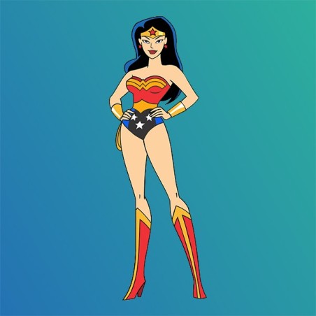 Wonder  Woman