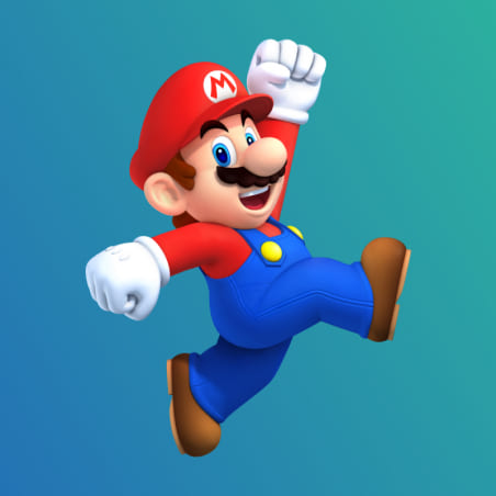 Super Mario Bros