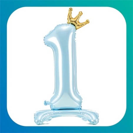 Palloncini Standups a forma di Numero da 41" (103cm)