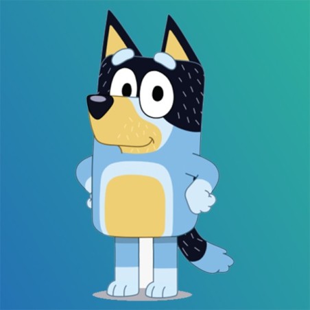 Bluey