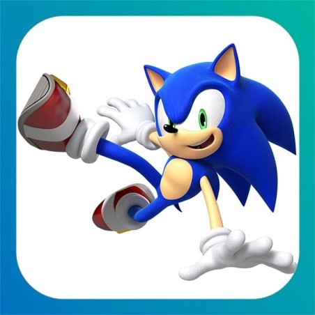 Palloncini in Foil di Sonic | Balloon Party