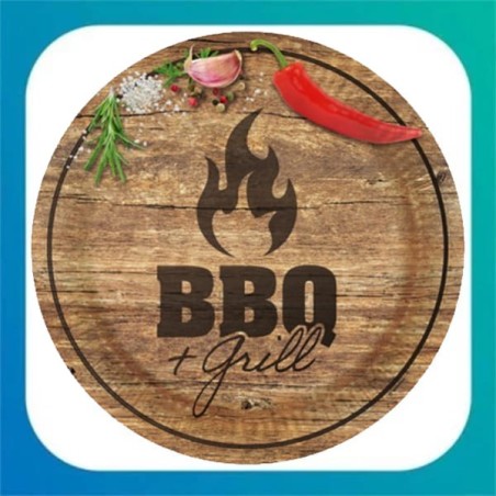 Festa a Tema BBQ & Grill Party | Balloon Party