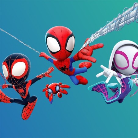 Spidey & Friends