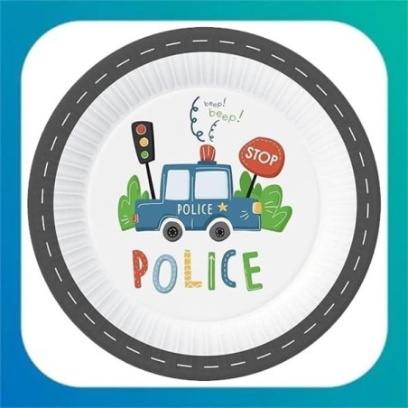 Polizia "Police"
