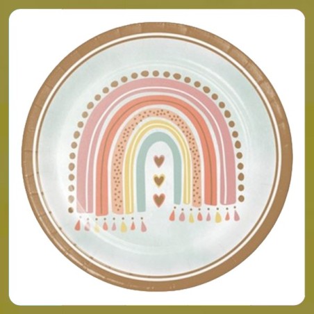 Arcobaleno "Boho Rainbow"
