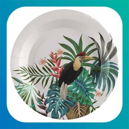 Giungla Tropicale "Java"
