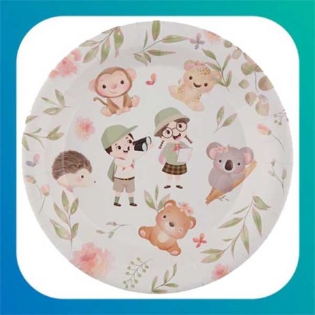 Festa a Tema Piccoli Esploratori "Explorateur"