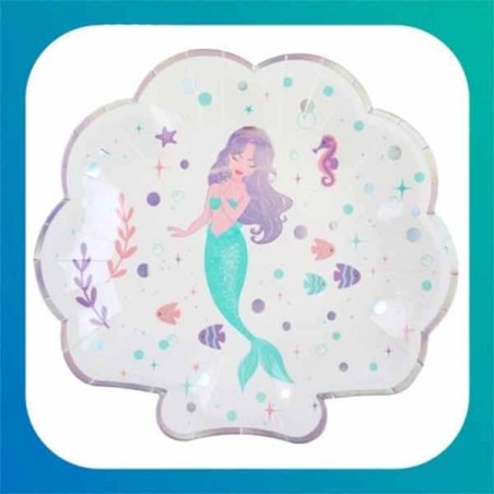 Conchiglia e Sirena "Sirène"