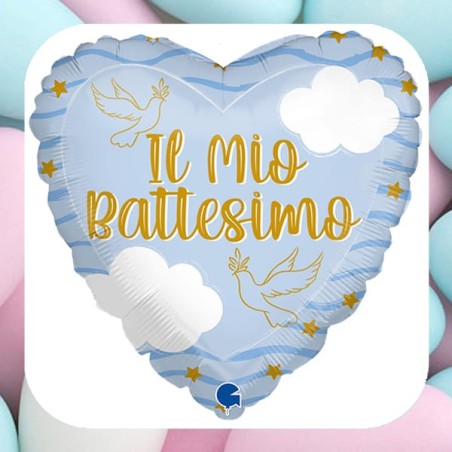 Palloncini Battesimo Bimbo | Balloon Party