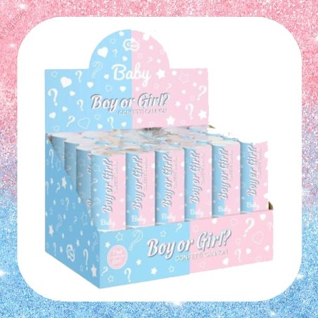 Addobbi Gender Reveal Boy or Girl?