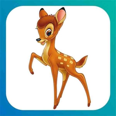 Palloncini Bambi: Feste Dolci e Romantiche