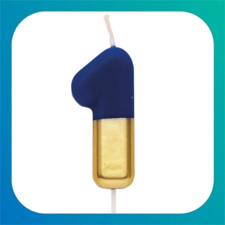 Blu e Oro 10.5cm