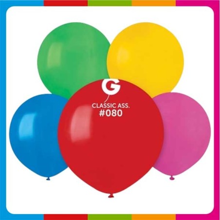 Palloncini Gemar G19 19": scopri tutti i nuovi colori!