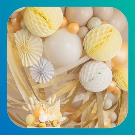 Kit Decorazioni: Accessori Completi per Feste