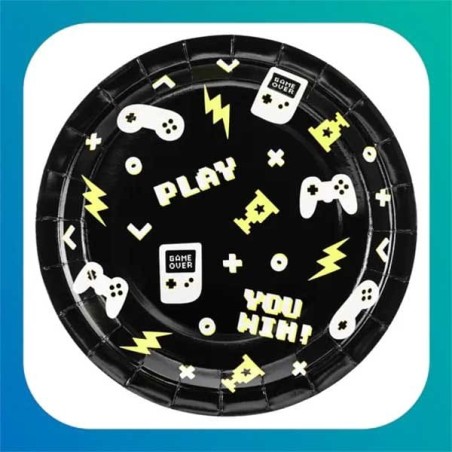 Festa a Tema Gamepads decorazioni per compleanni