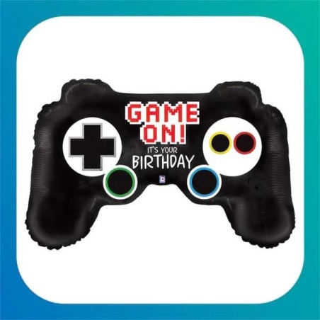 Palloncini a Tema Videogiochi | Balloon Party