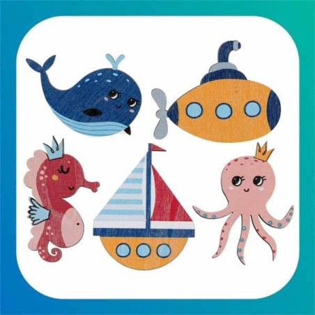 Addobbi e Accessori Mare