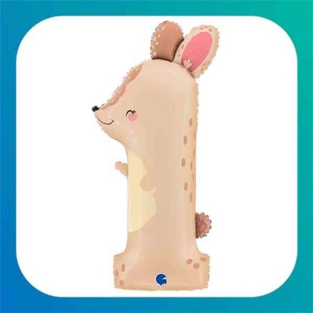 Numeri Grandi Animati