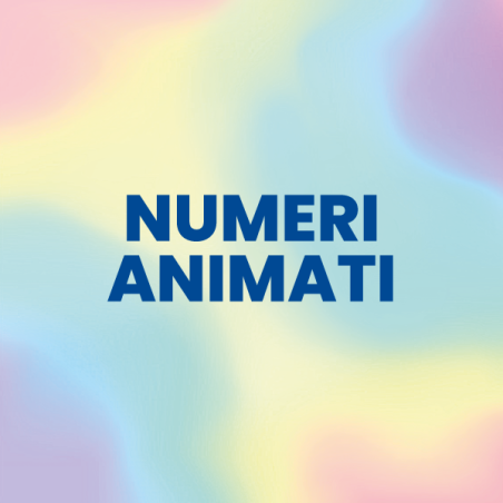Palloncini Numeri Animati Festa Bambini | Balloon Party