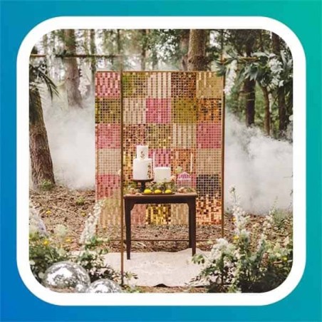 Backdrop Articoli Tecnici per Allestimenti | Balloon Party