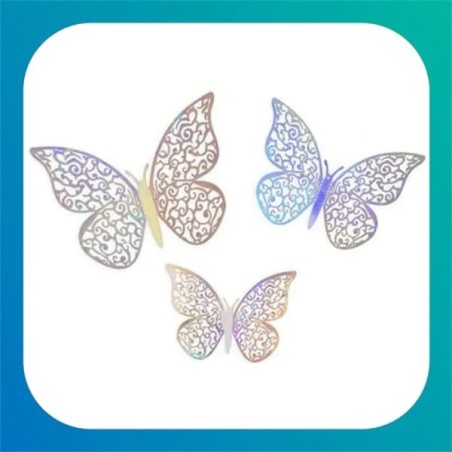 Stickers Decorativi per Feste e Regali | Balloon Party