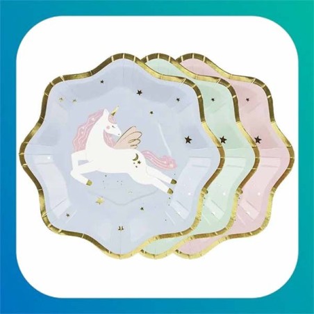 Farfalle e Unicorni