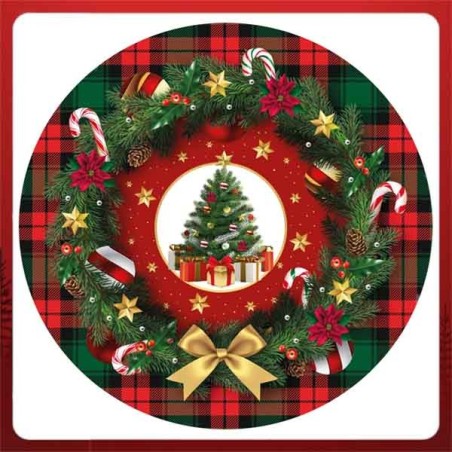 Christmas Tartan