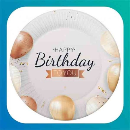 Happy Birthday To You