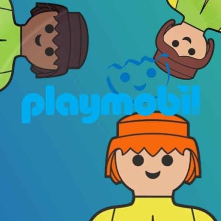 Festa a Tema Playmobil