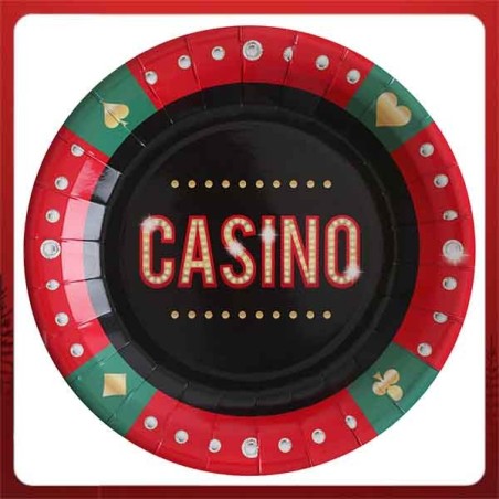 Capodanno a Tema Casinò