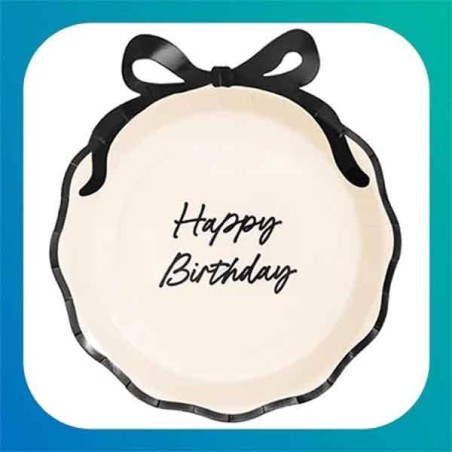 Elegant Milestone Birthday