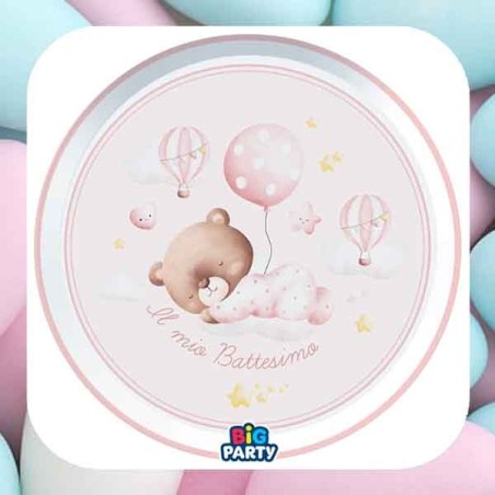 Festa Battesimo Bimba