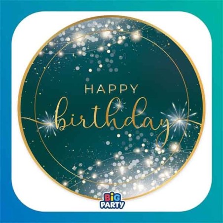 Happy Birthday Glamour