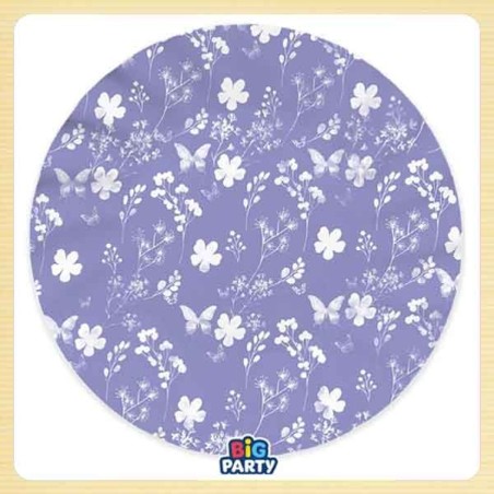 Foliage Lilas
