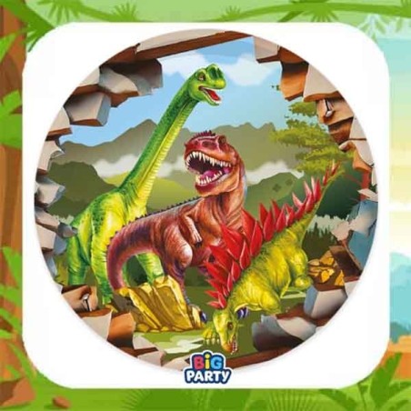 Decorazioni e Addobbi per Festa a tema Dinosauri