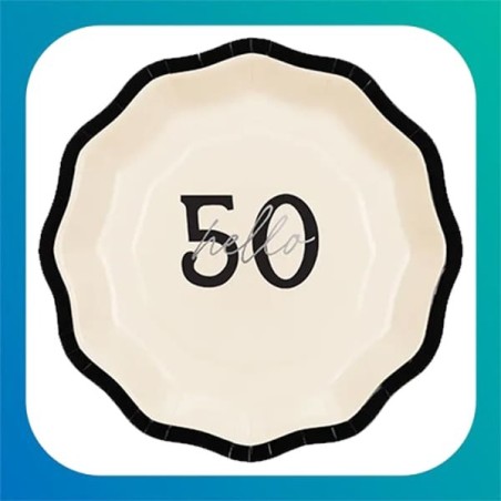 Festa 50° Compleanno: Addobbi Iconici 50 Anni