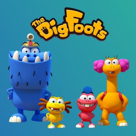 The BigFoots