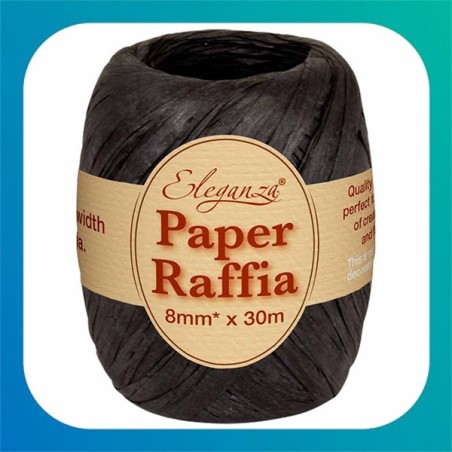 Nastri in rafia per decorare la tua festa