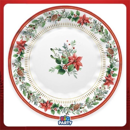 Red Poinsettia