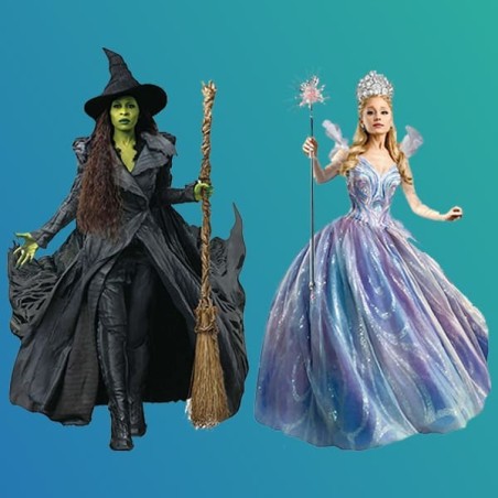 Festa a tema Wicked Il mago di Oz: articoli per feste, compleanni, eventi