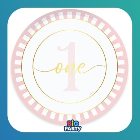 1° Compleanno "One Today Pink"