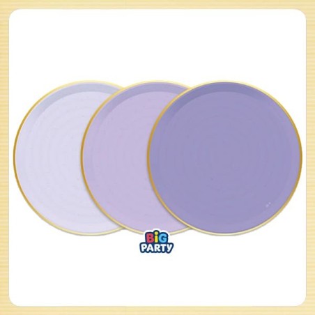 Rustic Ametista "Lavanda"