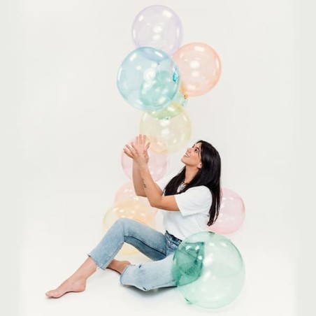 Palloncini Bubbles per Feste ed Eventi | Balloon Party