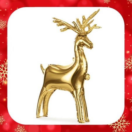 Palloncini Foil Natale
