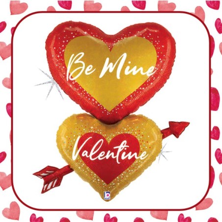 Palloncini in Mylar/Foil San Valentino: scopri le forme e colori!