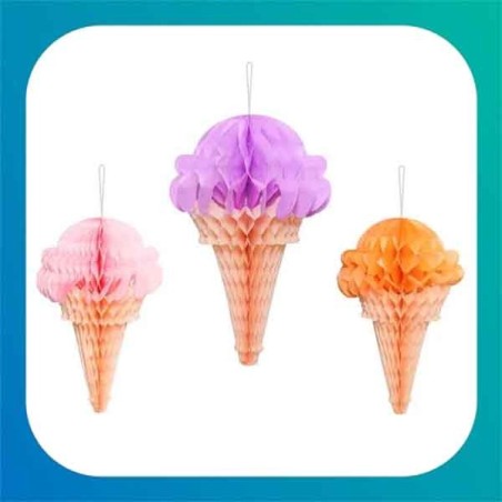 Addobbi e Palloncini Tema Dolci