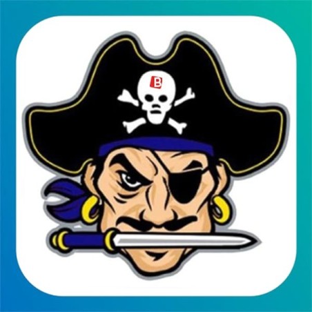 Festa Tema Pirata "Pirates"