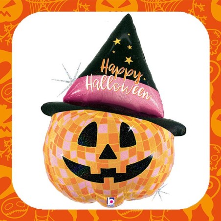 Palloncini in Mylar/Foil e Pesetti per Feste a Tema Halloween
